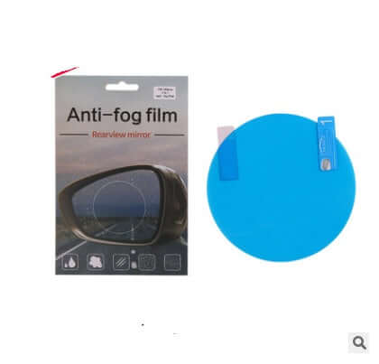 Anti-Moist Waterproof Side Mirror Stickers – Clear Vision in All Weather