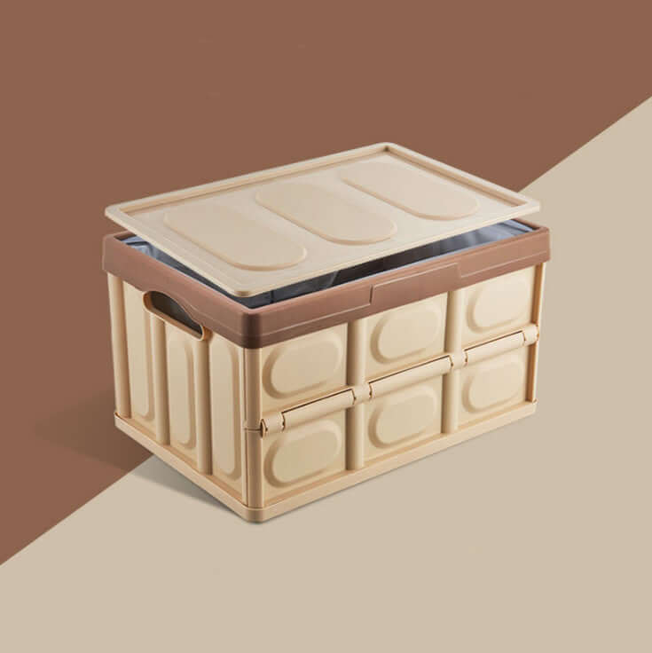 Foldable Car Storage Box - 30L/55L