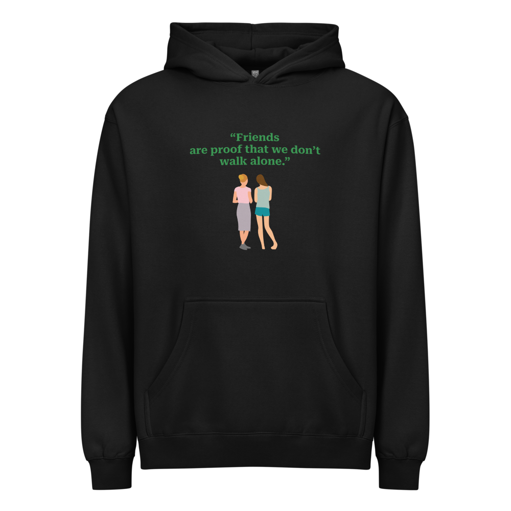 Men's Box Hoodie I Cotton Heritage M2635