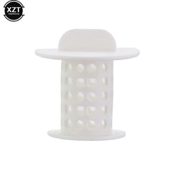 1PC Bathroom Drain Hair Catcher Bath Stopper Plug Sink Strainer Filter Shower Sink Strainer Drain Cover Bathroom Accessories