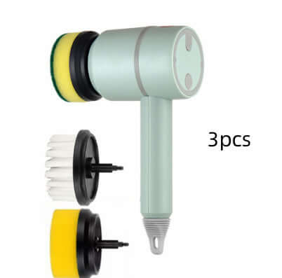 Electric Cleaning Brush – Rechargeable Power Scrubber