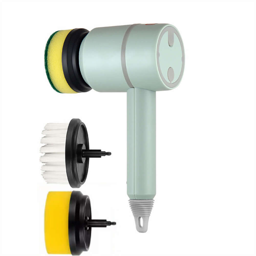 Electric Cleaning Brush – Rechargeable Power Scrubber