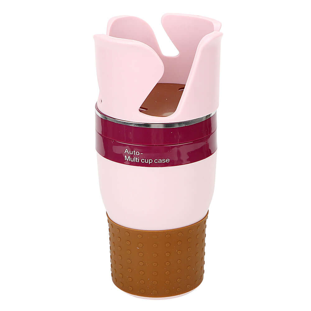Car Cup Holder – Secure & Space-Saving Drink Storage