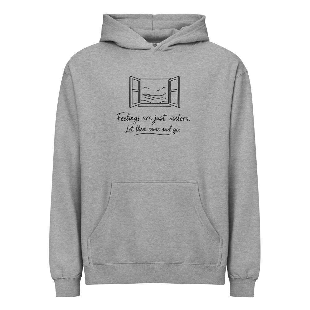 Men's Box Hoodie I Cotton Heritage M2635