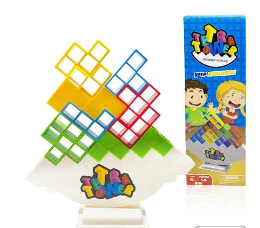 Balance Stacking Board Game