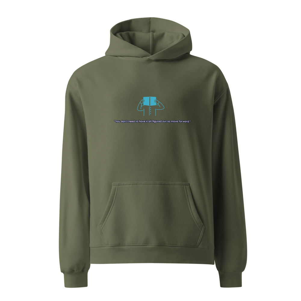 AS Colour 5161 I Unisex Oversized Hoodie