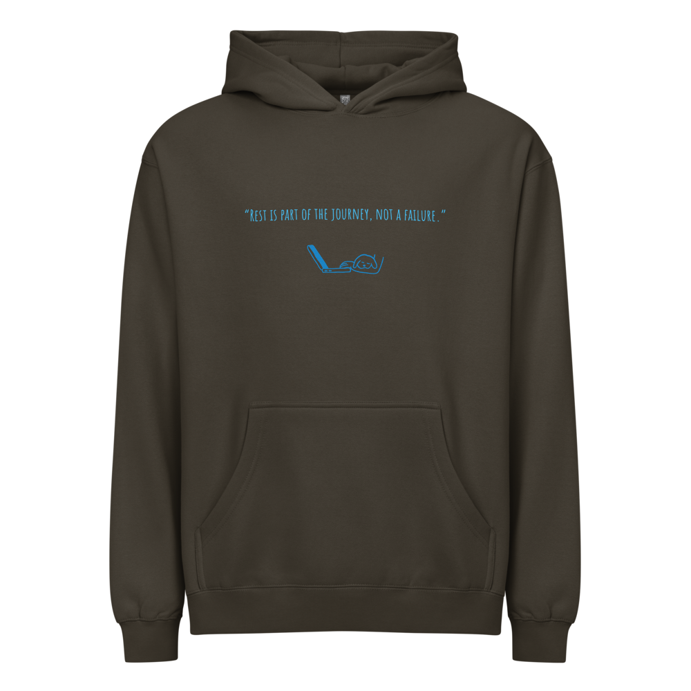 Men's Box Hoodie I Cotton Heritage M2635
