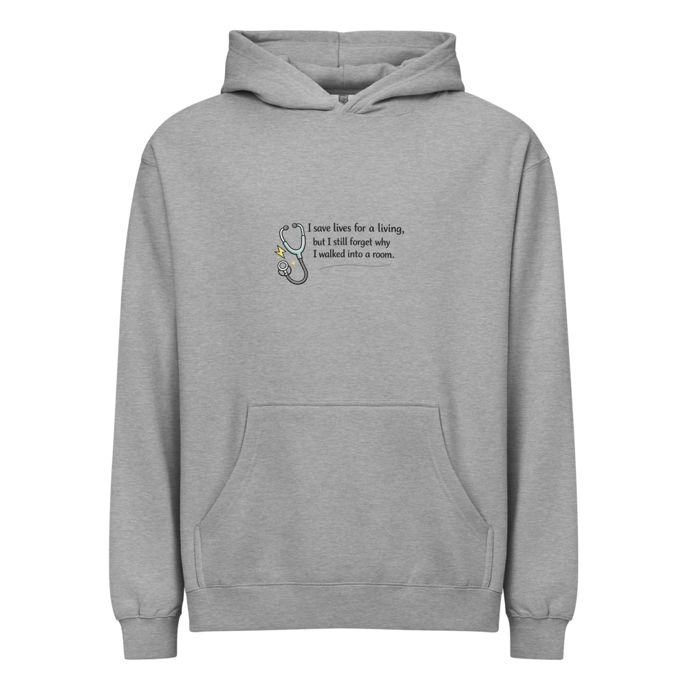 Men's Box Hoodie I Cotton Heritage M2635