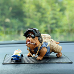 Bully Dog Car Decoration