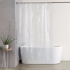 Shower Curtain Waterproof Mildew Shower Curtain