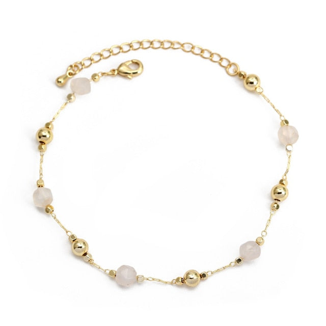 Elegant Charm Bracelet - Timeless & Stylish