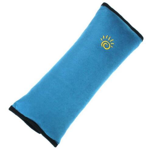 Comfortable Kids Car Seatbelt Pillow – Neck & Shoulder Support