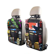 Car Storage Bag Car Seat Back Pocket