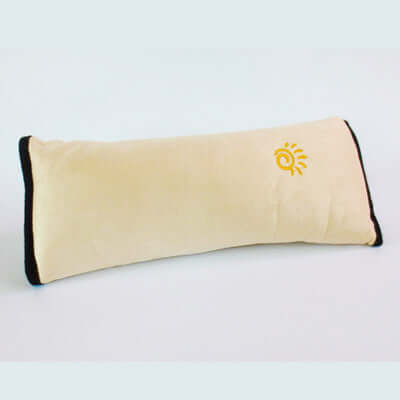 Comfortable Kids Car Seatbelt Pillow – Neck & Shoulder Support
