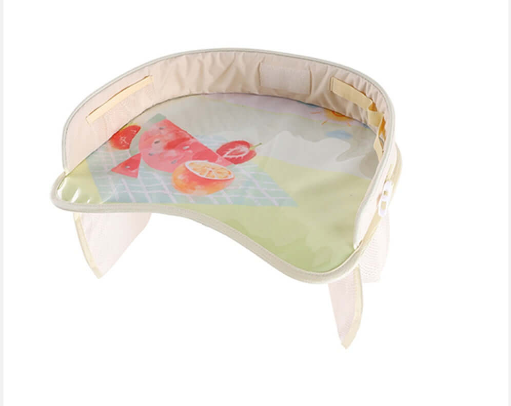 Portable Baby Car Seat Travel Tray