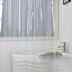 Shower Curtain Waterproof Mildew Shower Curtain