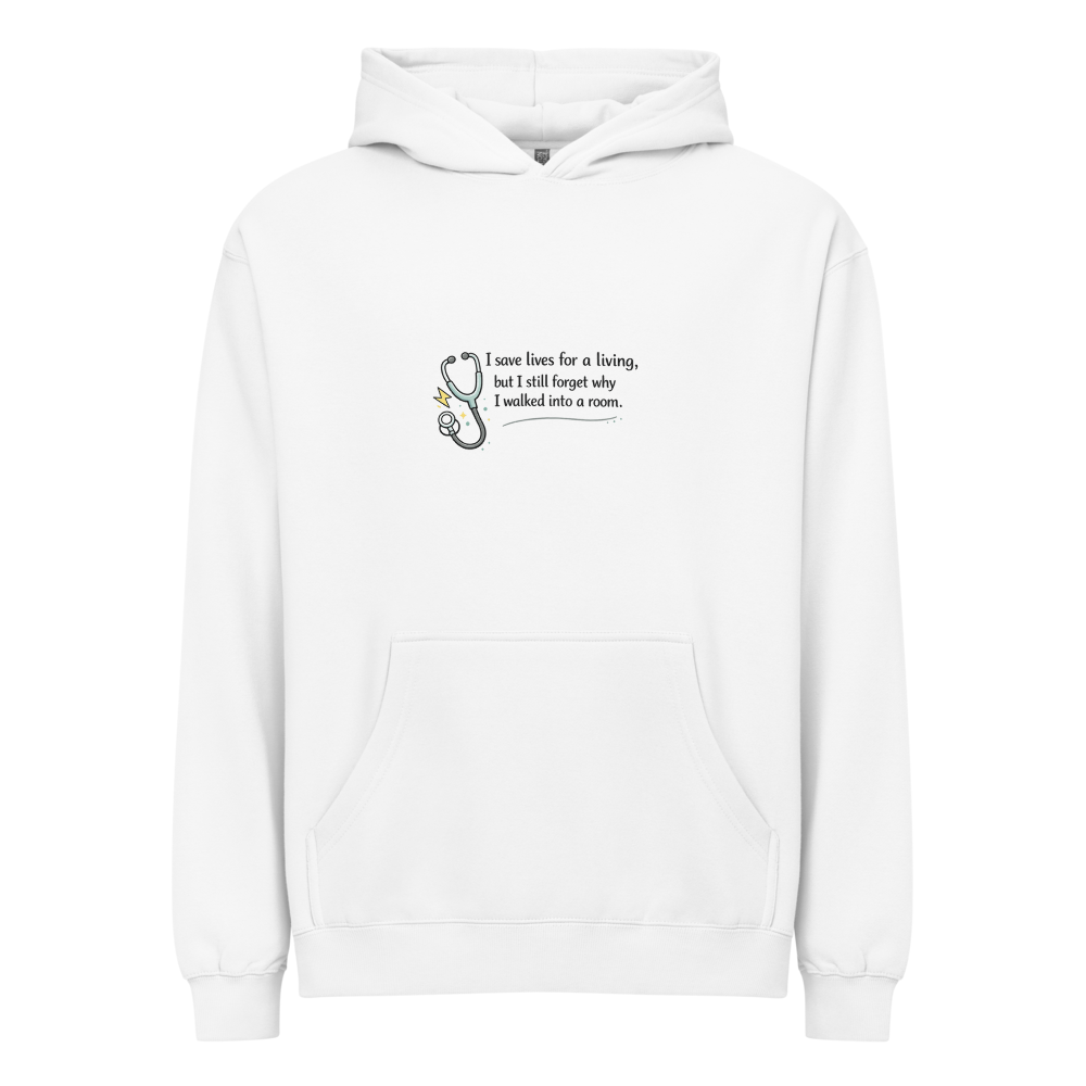 Men's Box Hoodie I Cotton Heritage M2635