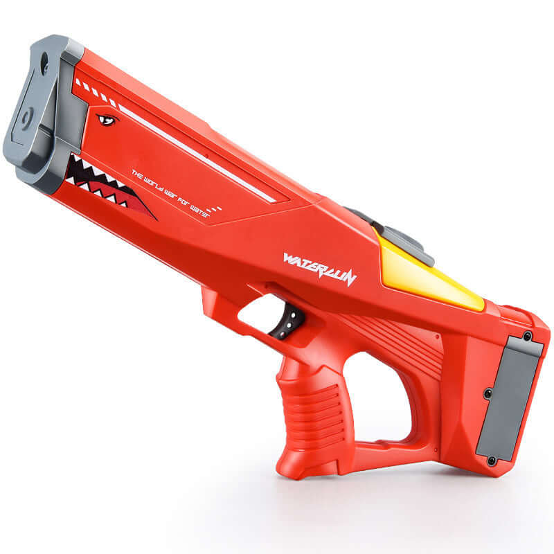 Shark Electric Water Gun – Ultimate High-Pressure Toy for Water Fights