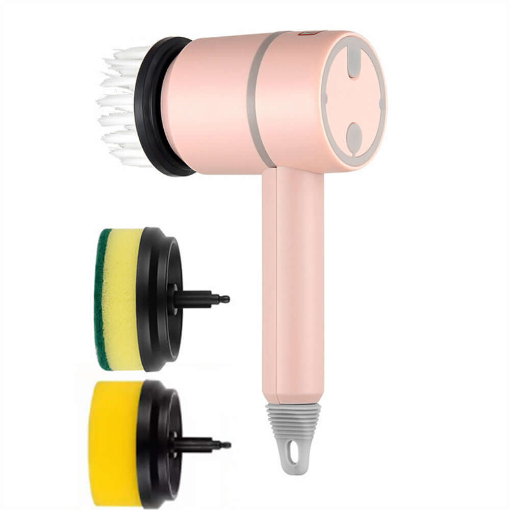 Electric Cleaning Brush – Rechargeable Power Scrubber