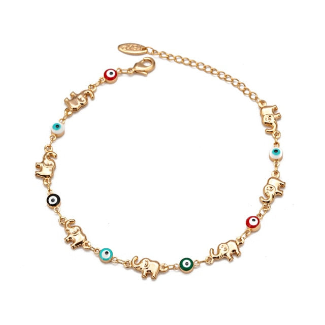 Elegant Charm Bracelet - Timeless & Stylish