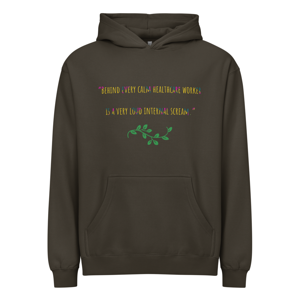 Men's Box Hoodie I Cotton Heritage M2635