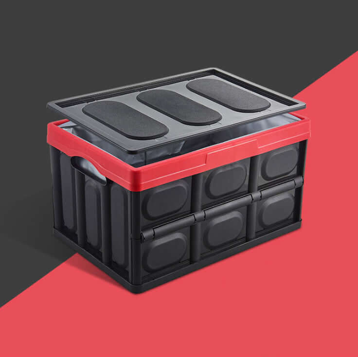 Foldable Car Storage Box - 30L/55L
