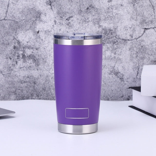 20oz Insulated Stainless Steel Travel Mug Tumbler