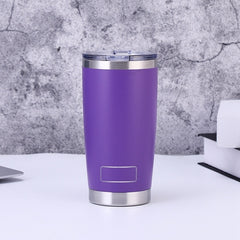 20oz Travel Mug Yetys Ice Cup Tumbler 304 Stainless Steel Do