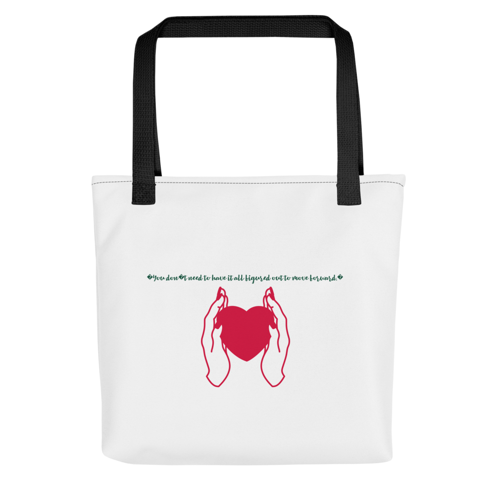 All-Over Print Tote Bag