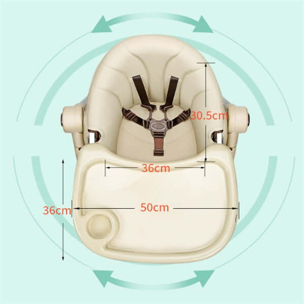 Portable Baby Feeding Chair
