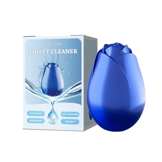 Automatic Toilet Bowl Cleaner - Fresh & Effortless Cleaning