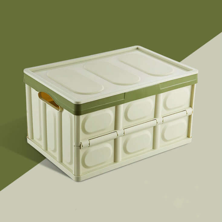 Foldable Car Storage Box - 30L/55L