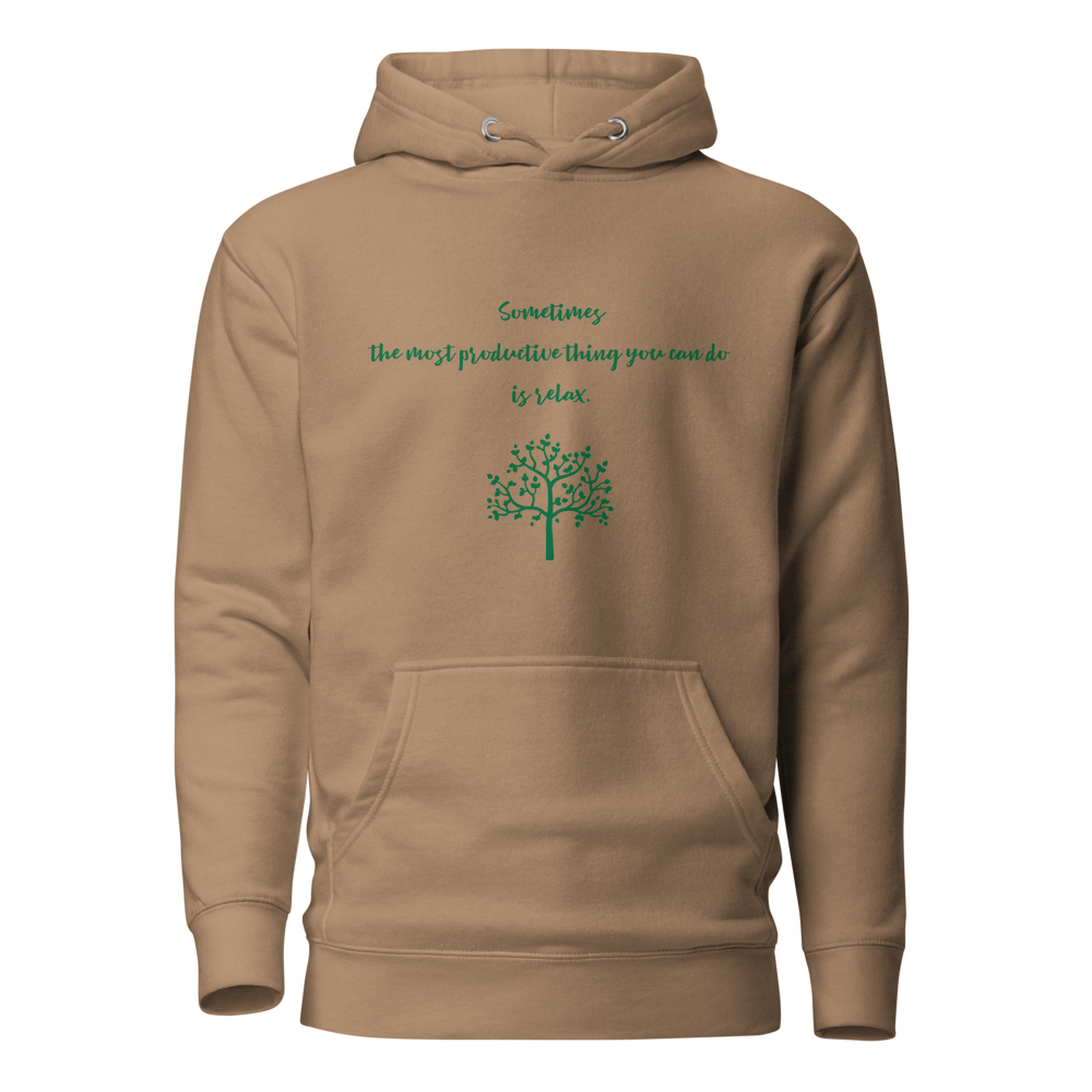 Cotton Heritage M2580 I Unisex Premium Pullover Hoodie