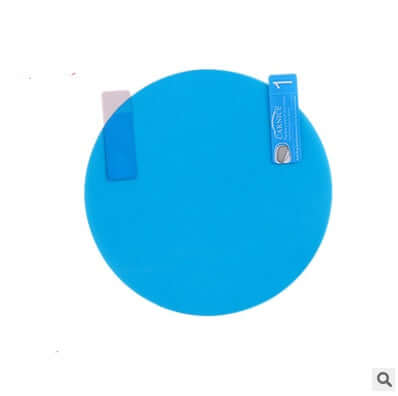 Anti-Moist Waterproof Side Mirror Stickers – Clear Vision in All Weather