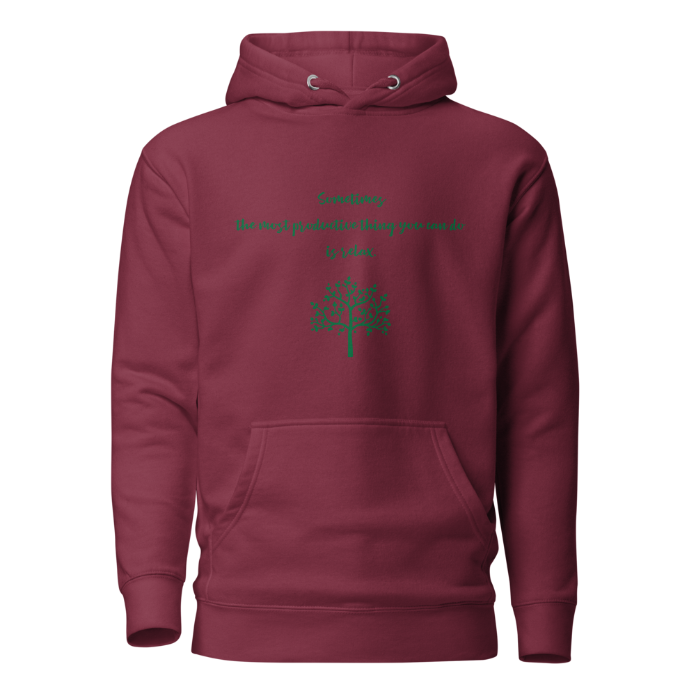 Cotton Heritage M2580 I Unisex Premium Pullover Hoodie