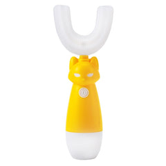 Children's Electric Toothbrushing And Cleansing Artifact