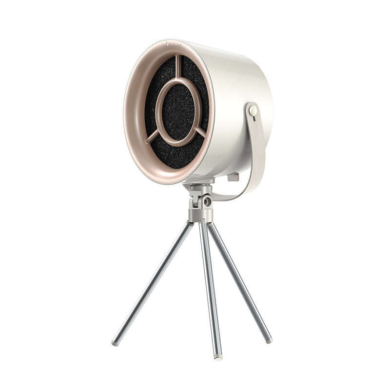 2024 Portable Desktop Exhaust Fan – Compact & USB-Powered