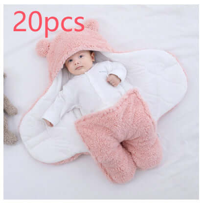 Baby Quilted Sleeping Bag – Warmth & Safety