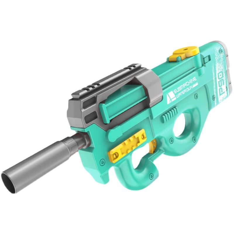 Shark Electric Water Gun – Ultimate High-Pressure Toy for Water Fights