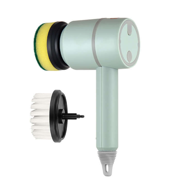 Electric Cleaning Brush – Rechargeable Power Scrubber