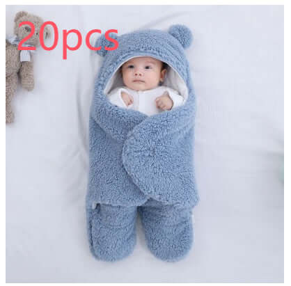 Baby Quilted Sleeping Bag – Warmth & Safety