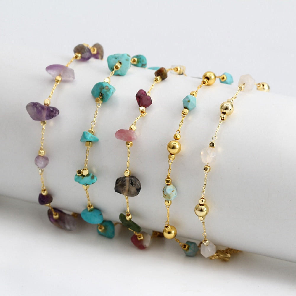 Elegant Charm Bracelet - Timeless & Stylish