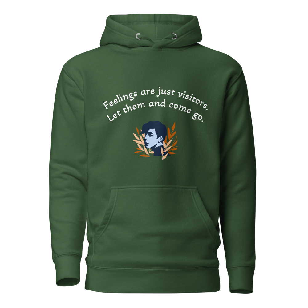 Cotton Heritage M2580 I Unisex Premium Pullover Hoodie