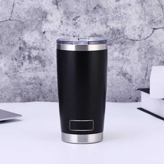 20oz Insulated Stainless Steel Travel Mug Tumbler