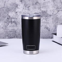 20oz Travel Mug Yetys Ice Cup Tumbler 304 Stainless Steel Do