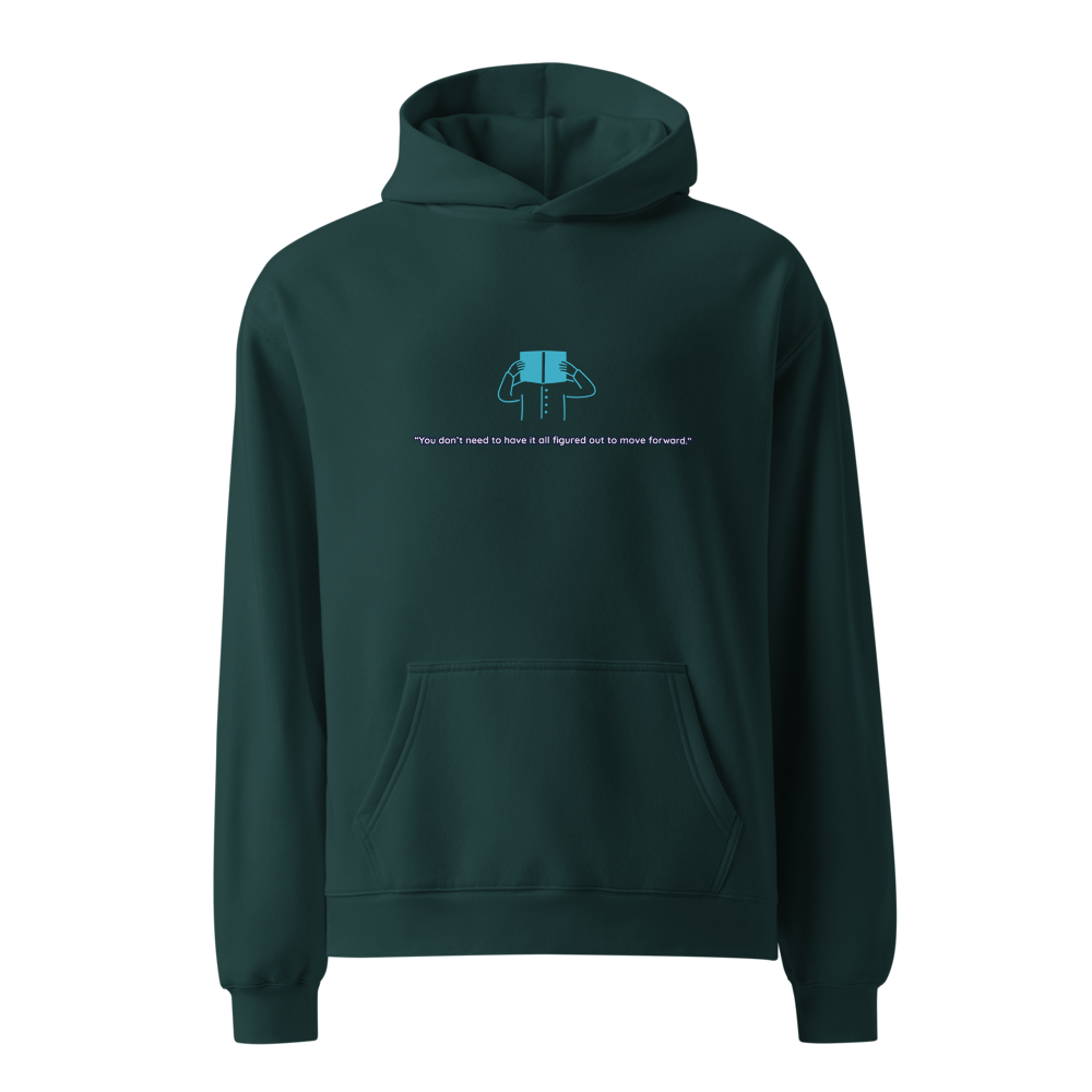 AS Colour 5161 I Unisex Oversized Hoodie