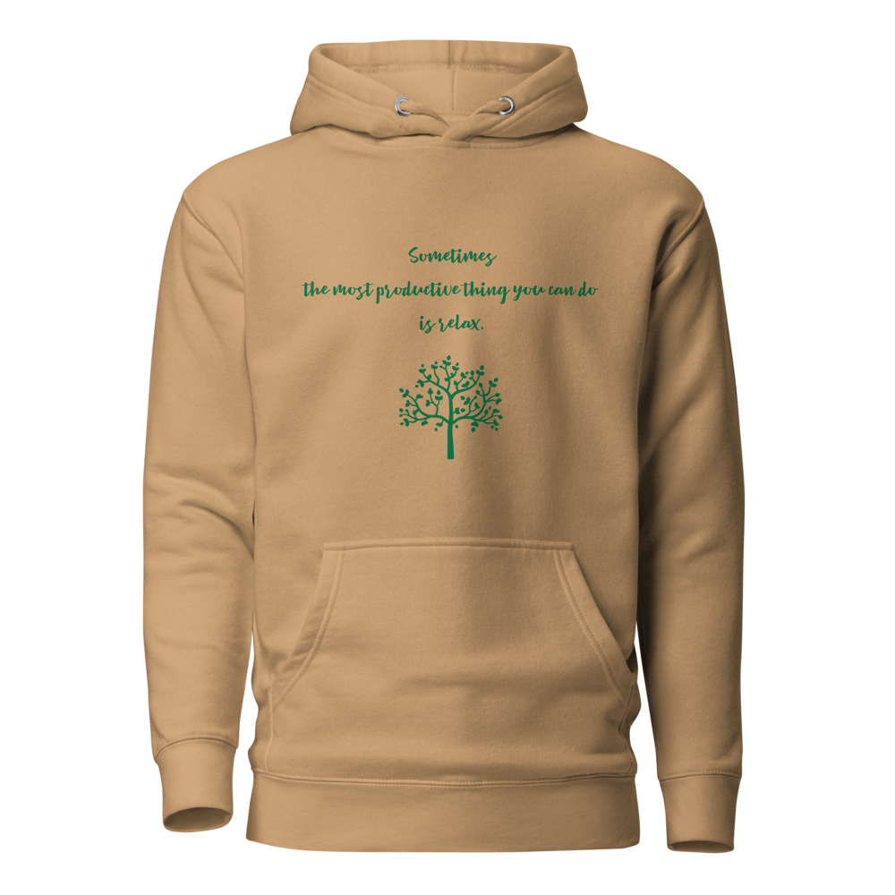 Cotton Heritage M2580 I Unisex Premium Pullover Hoodie
