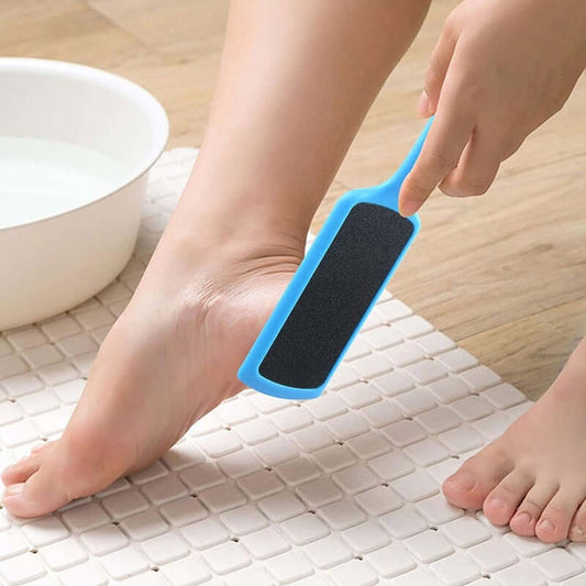 Double-Sided Exfoliating Foot File – Callus Remover & Heel Smoother