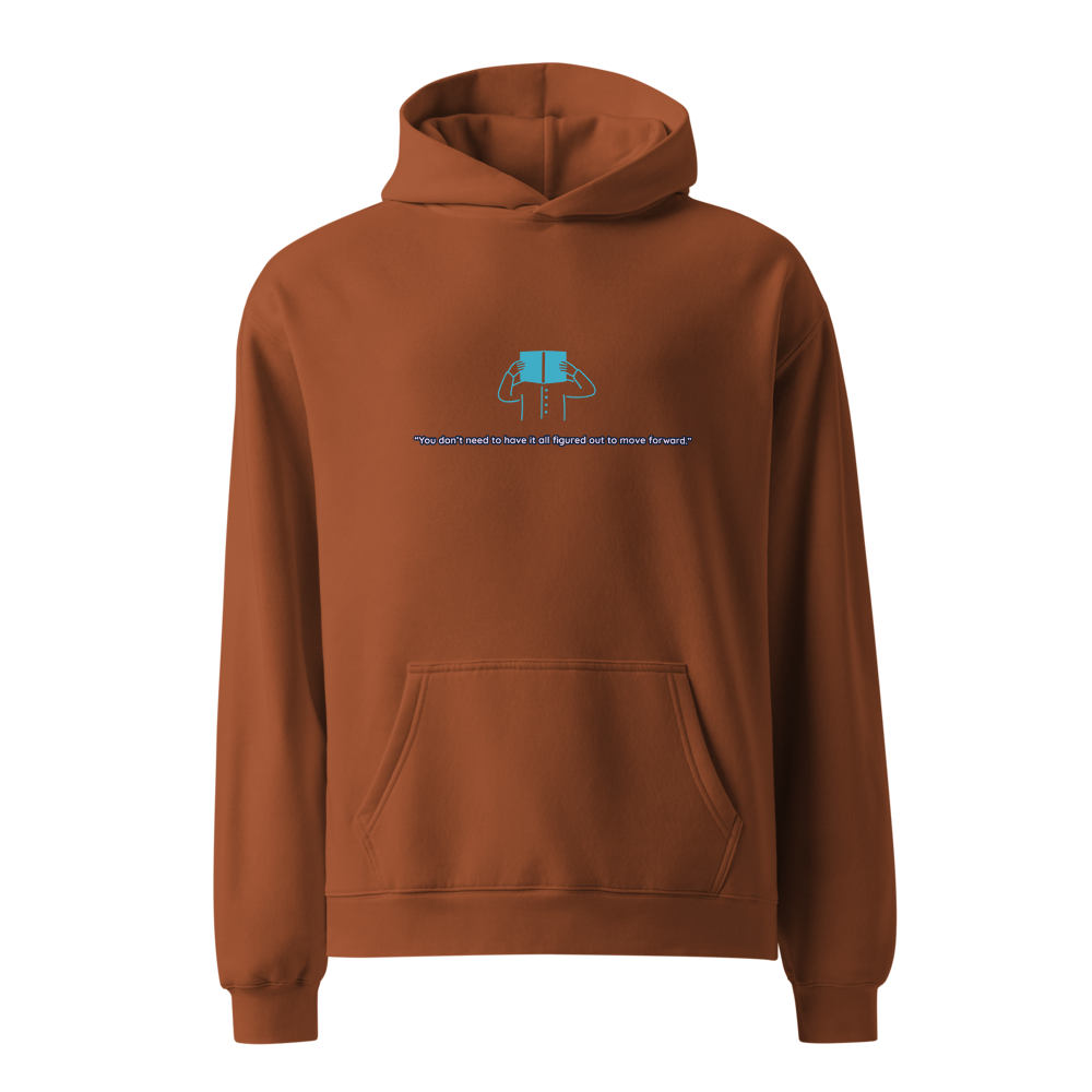 AS Colour 5161 I Unisex Oversized Hoodie
