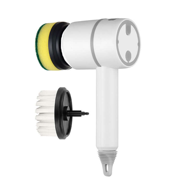 Electric Cleaning Brush – Rechargeable Power Scrubber